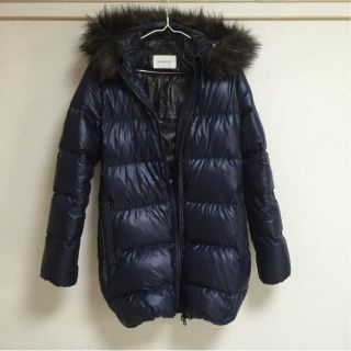 マウジー(moussy)のマウジー ダウンコート サイズ1(ダウンコート)