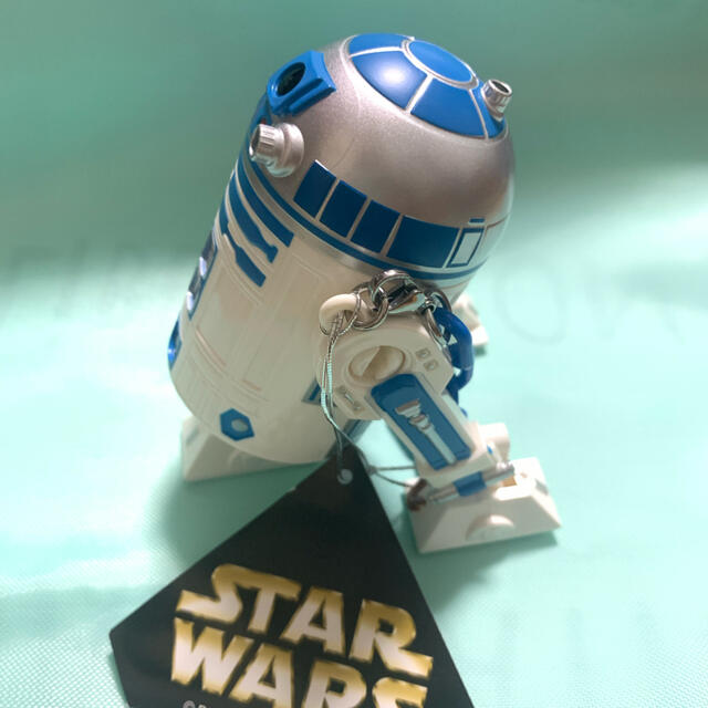 Disney(ディズニー)のスターウォーズ R2-D2 スナックケース インテリア/住まい/日用品のインテリア小物(小物入れ)の商品写真