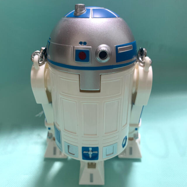 Disney(ディズニー)のスターウォーズ R2-D2 スナックケース インテリア/住まい/日用品のインテリア小物(小物入れ)の商品写真