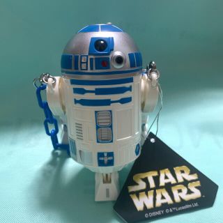 ディズニー(Disney)のスターウォーズ R2-D2 スナックケース(小物入れ)