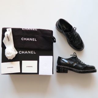 シャネル モデル ローファー/革靴(レディース)の通販 21点 | CHANELの