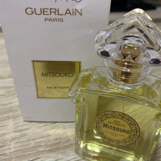 ゲラン(GUERLAIN)の【未使用・新品】ゲラン 香水 MITSOUKO(香水(女性用))