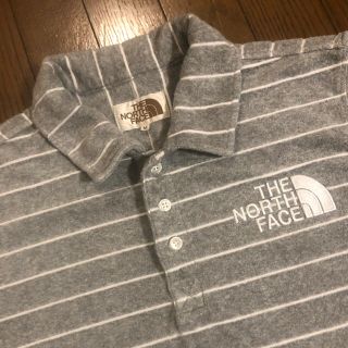 ザノースフェイス(THE NORTH FACE)のノースフェイス　ポロシャツ(ポロシャツ)