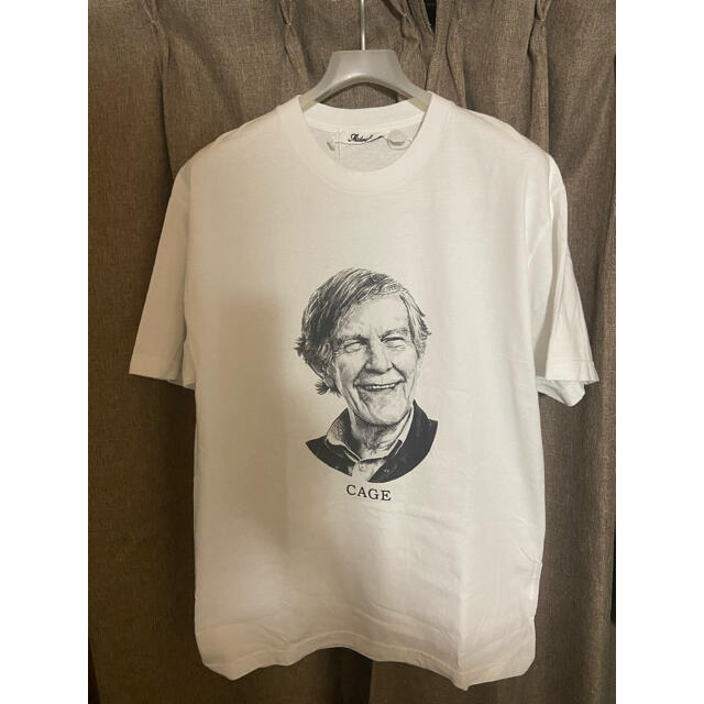 UNUSED(アンユーズド)のmidorikawa  cage Tシャツ メンズのトップス(Tシャツ/カットソー(半袖/袖なし))の商品写真