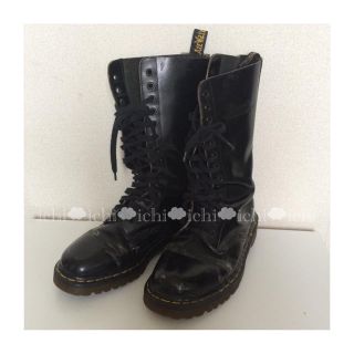 ドクターマーチン(Dr.Martens)のDr.Martens＊14ホール編み上げブーツ(ブーツ)