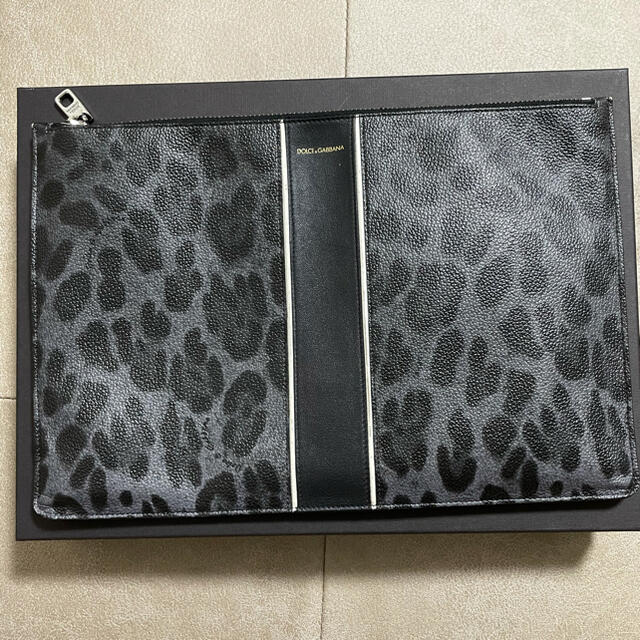 DOLCE&GABBANAクラッチバッグ 付属品あり DOLCE&GABBANAクラッチバッグ 付属品あり