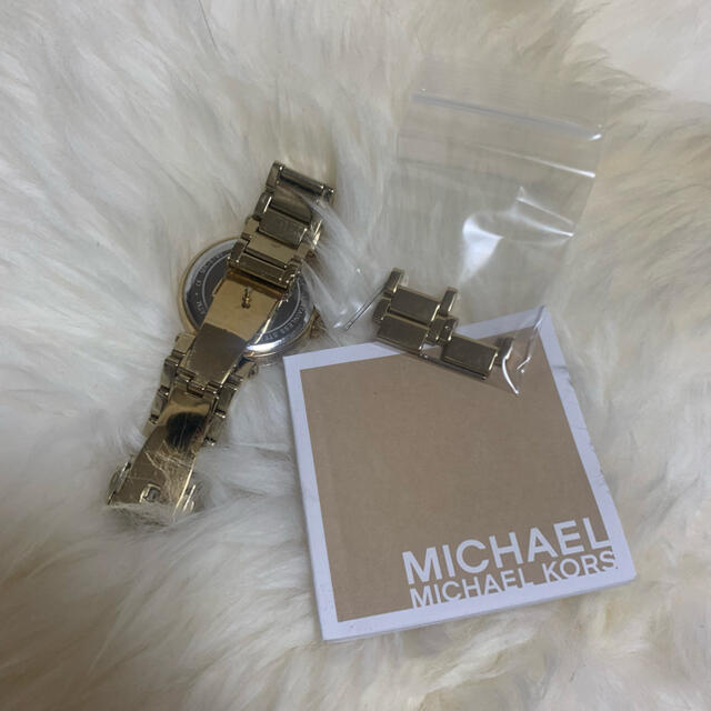 Michael Kors(マイケルコース)の【大幅値下げ】マイケルコース　腕時計 レディースのファッション小物(腕時計)の商品写真