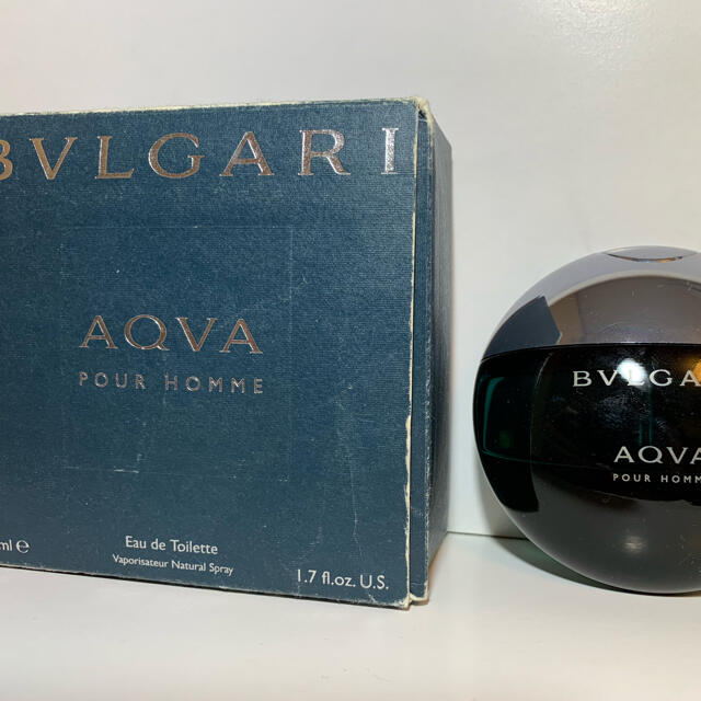 BVLGARI(ブルガリ)のBVLGARI AQVA POUR HOMME  コスメ/美容の香水(香水(男性用))の商品写真