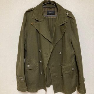 バーバリーブラックレーベル(BURBERRY BLACK LABEL)の【k1様専用】バーバリーブラックレーベル　コート(トレンチコート)