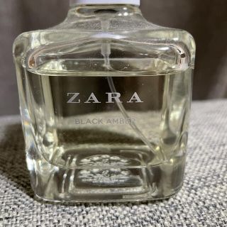 ザラ(ZARA)のZARA BLACK AMBER オードトワレ 100ml(香水(女性用))