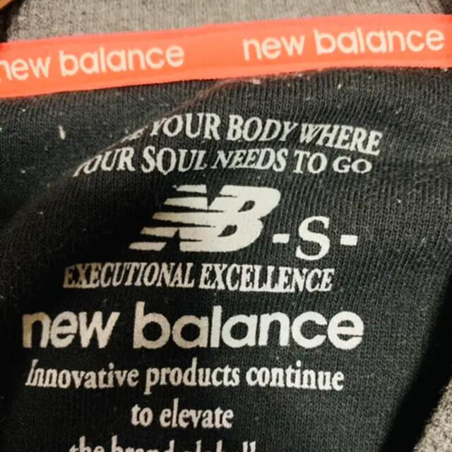 New Balance(ニューバランス)のニューバランストレーナー メンズのトップス(スウェット)の商品写真