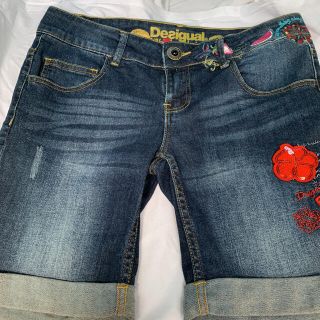 デシグアル(DESIGUAL)のDesigualショートパンツ(ショートパンツ)