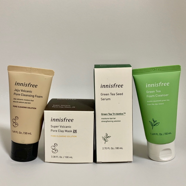 Innisfree(イニスフリー)のイニスフリー　Innisfree セット コスメ/美容のスキンケア/基礎化粧品(美容液)の商品写真