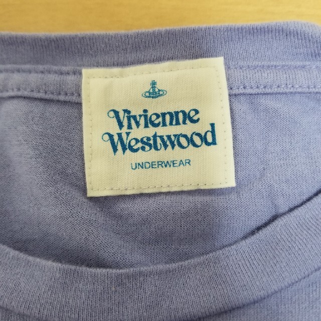 Vivienne Westwood(ヴィヴィアンウエストウッド)のヴィヴィアンウエストウッド アンダーウェア メンズのトップス(Tシャツ/カットソー(半袖/袖なし))の商品写真