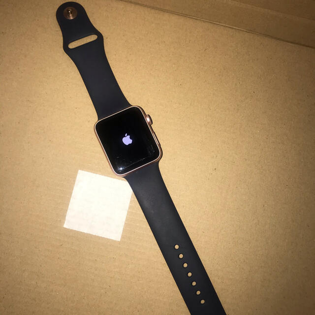 Apple Watch(アップルウォッチ)のApple Watch series2 スマホ/家電/カメラのスマホ/家電/カメラ その他(その他)の商品写真