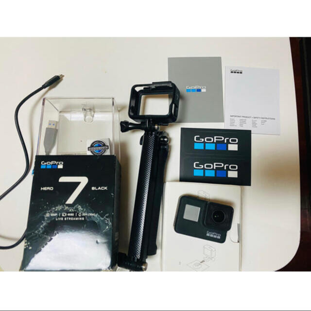 GoPro HERO7 BLACK