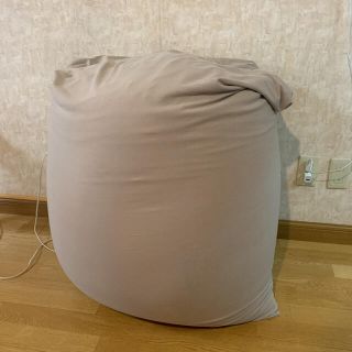 ムジルシリョウヒン(MUJI (無印良品))のyogibo ヨギボー　ミディ(ビーズソファ/クッションソファ)