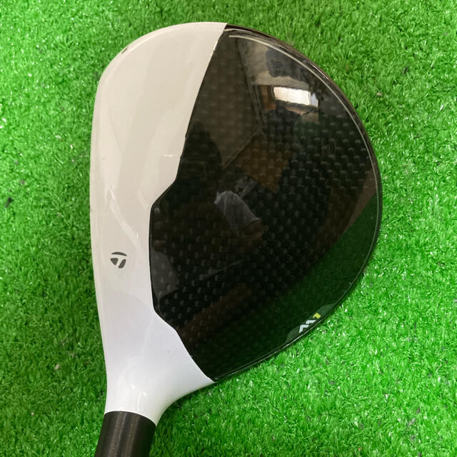 Taylormade M1 3W ヘッドのみ　ヘッドカバー付き 1