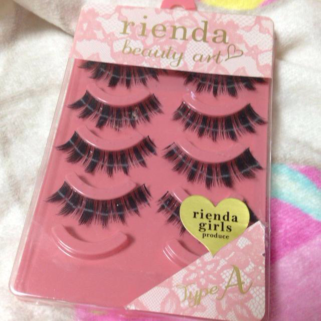 rienda(リエンダ)のrienda♡つけまA その他のその他(その他)の商品写真