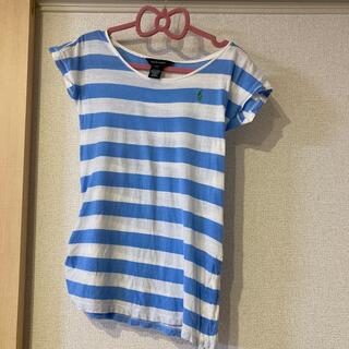 ラルフローレン(Ralph Lauren)のポロラルフローレン　女の子キッズ140cm Tシャツ(Tシャツ/カットソー)