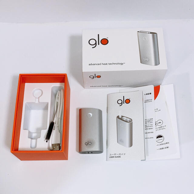 glo(グロー)のglo メンズのファッション小物(タバコグッズ)の商品写真