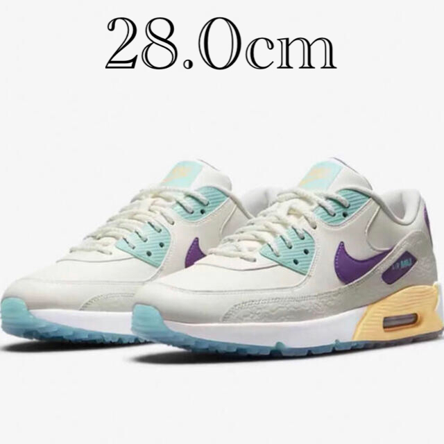 28.0cm NIKE AIR MAX 90 G NRG U21