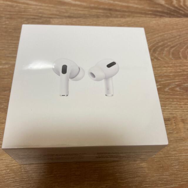 Apple AirPods  Pro MWP22J/A 未使用、未開封