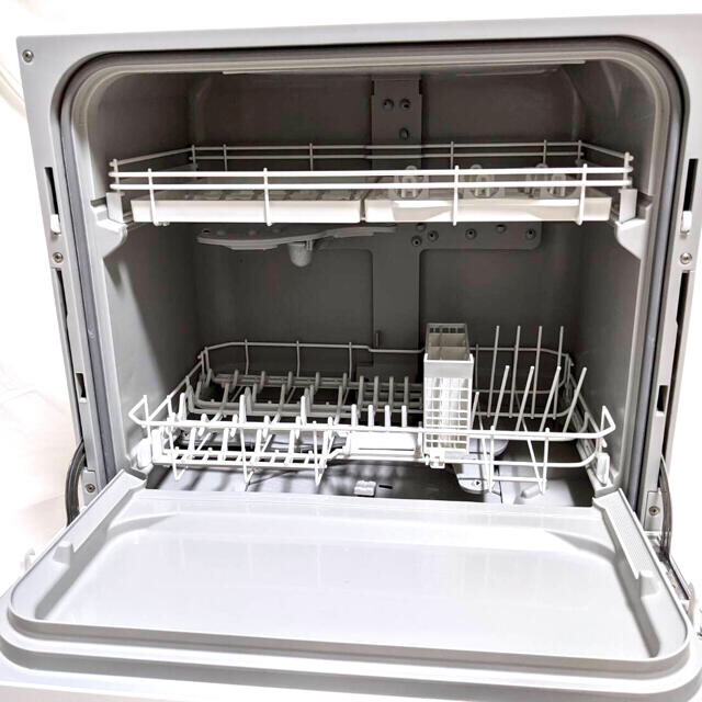 Panasonic 食洗機 NP-TA2-W 美品 | vizoobras.com.br