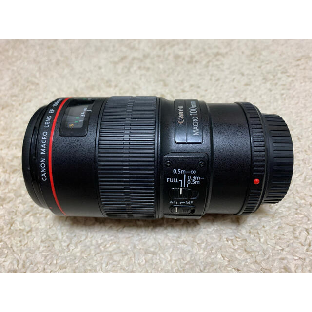 EF 100mm f2.8L IS USM MACRO