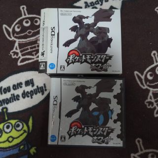 ポケットモンスターホワイト DS(携帯用ゲームソフト)