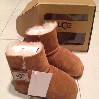 アグ(UGG)のベビー UGGブーティー(その他)