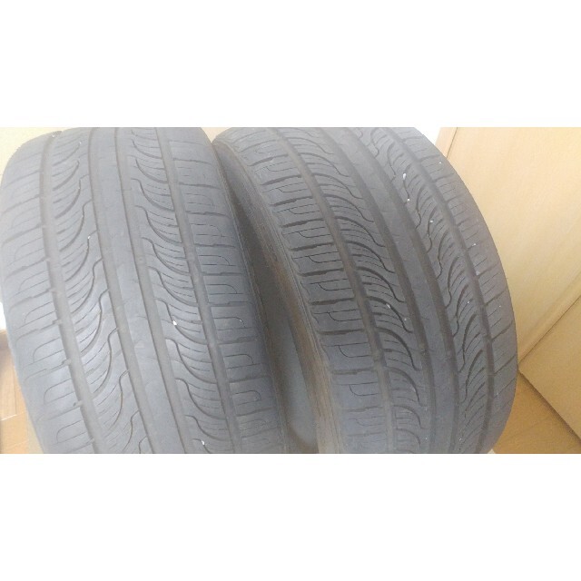 中古タイヤ 2本set 255/35R20の通販 by てへっ's shop｜ラクマ