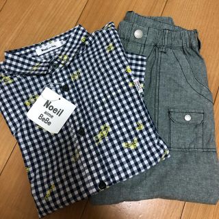 ベベノイユ(BEBE Noeil)のベベ140セット(Tシャツ/カットソー)