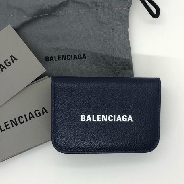 ★人気・希少★BALENCIAGA バレンシアガ ミニウォレット ３つ折り財布