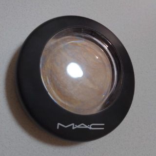 マック(MAC)の美品　M・A・C ミネラライズ スキンフィニッシュ ライトスカペード(フェイスパウダー)