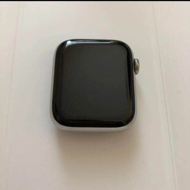 Apple Watch Series 5  44mm ステンレスシルバー