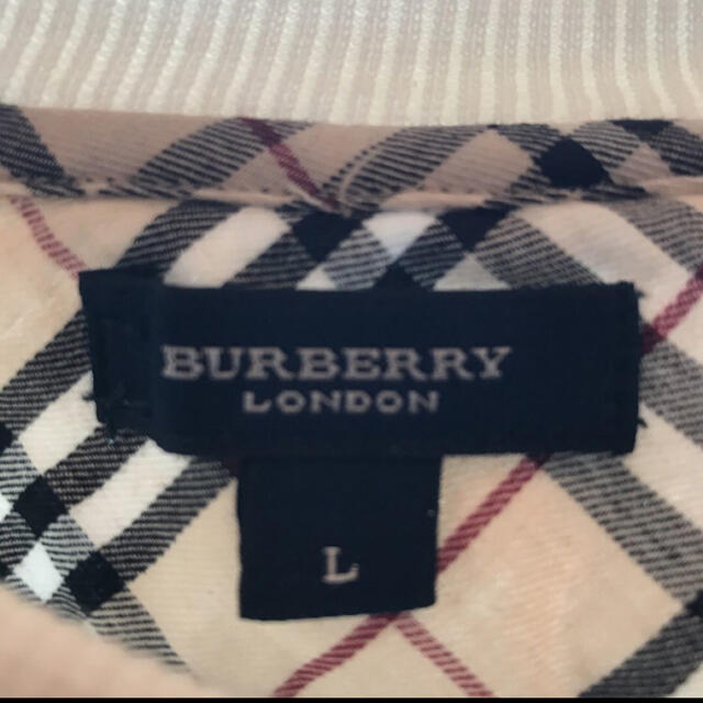 BURBERRY(バーバリー)のバーバリーロンドン　トレーナー　メンズ メンズのトップス(スウェット)の商品写真