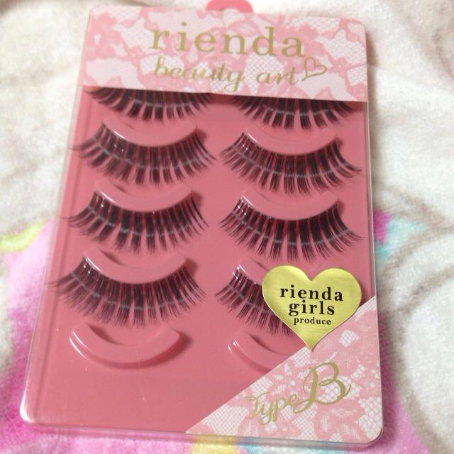 rienda(リエンダ)のrienda♡つけまB その他のその他(その他)の商品写真