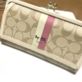 4ページ目   コーチCOACH がま口 財布レディースの通販 点以上