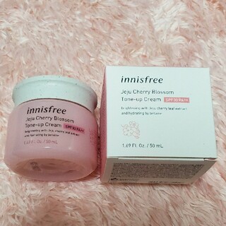 イニスフリー(Innisfree)のイニスフリー トーンアップクリーム SPF30(化粧下地)