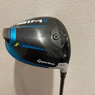 テーラーメイド(TaylorMade)のテーラーメイド SIM2 シム2 9.0° ドライバー ヘッド 単体 限定(クラブ)