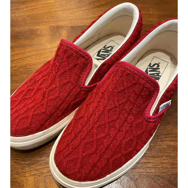 VANS(ヴァンズ)のバンズスリッポン メンズの靴/シューズ(スニーカー)の商品写真