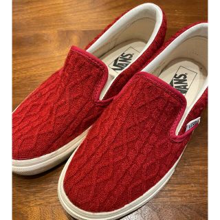 ヴァンズ(VANS)のバンズスリッポン(スニーカー)