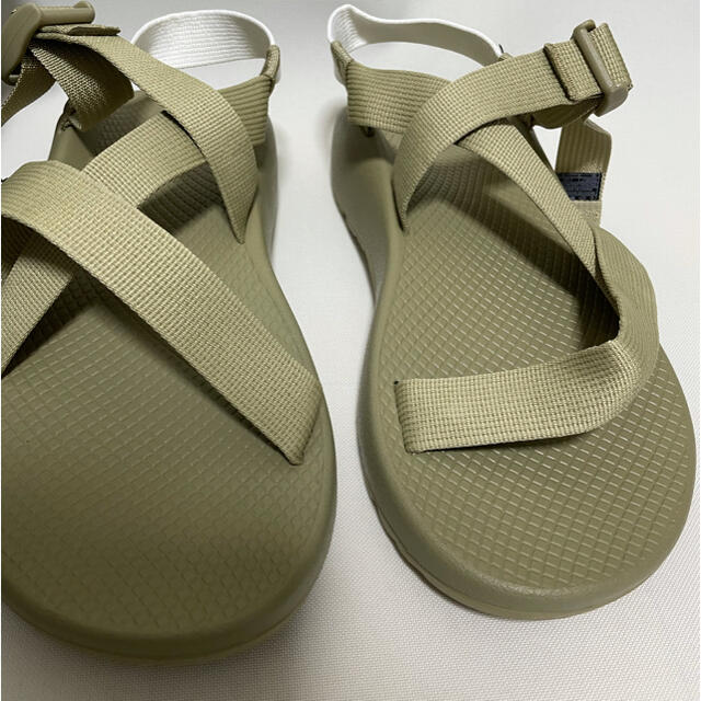 1LDK SELECT(ワンエルディーケーセレクト)の新品未使用 Graphpaper×Chaco Sandals -GREIGE メンズの靴/シューズ(サンダル)の商品写真