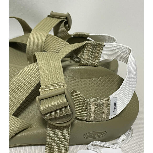 1LDK SELECT(ワンエルディーケーセレクト)の新品未使用 Graphpaper×Chaco Sandals -GREIGE メンズの靴/シューズ(サンダル)の商品写真