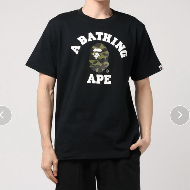 BAPE Tシャツ - Tシャツ/カットソー(半袖/袖なし)