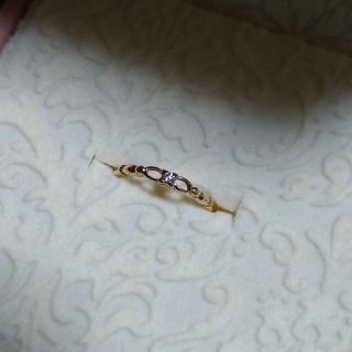 ジュピターゴールドレーベル ピンキーリング アクセサリーの通販 16点