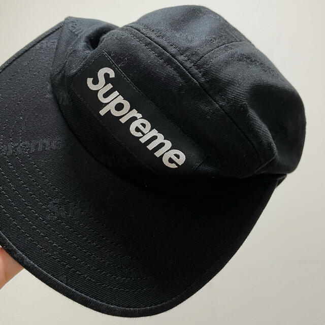 Supreme(シュプリーム)のsupremeのキャップ メンズの帽子(キャップ)の商品写真