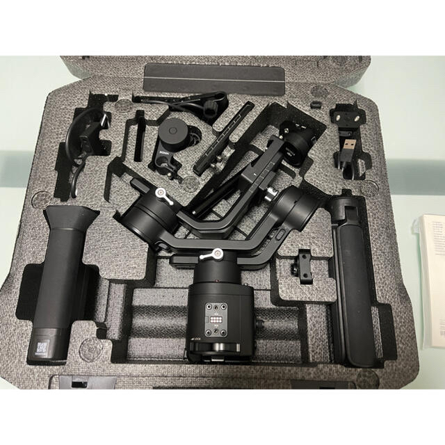 DJI Ronin-SC Pro コンボ