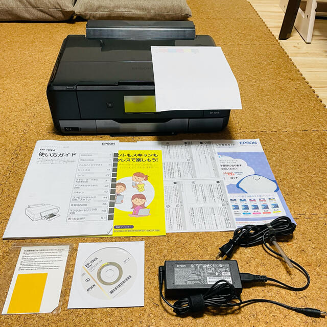 EPSON EP-10VA エプソン 6色プリンター